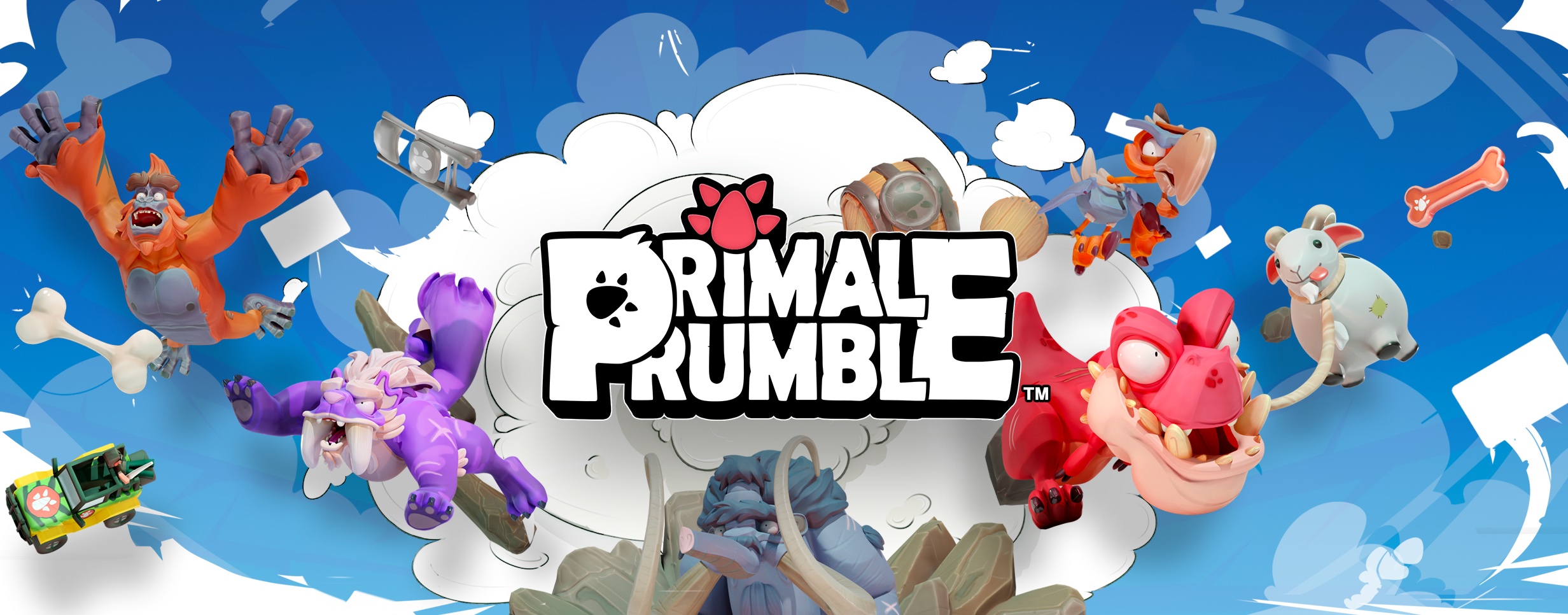 Primal Rumble