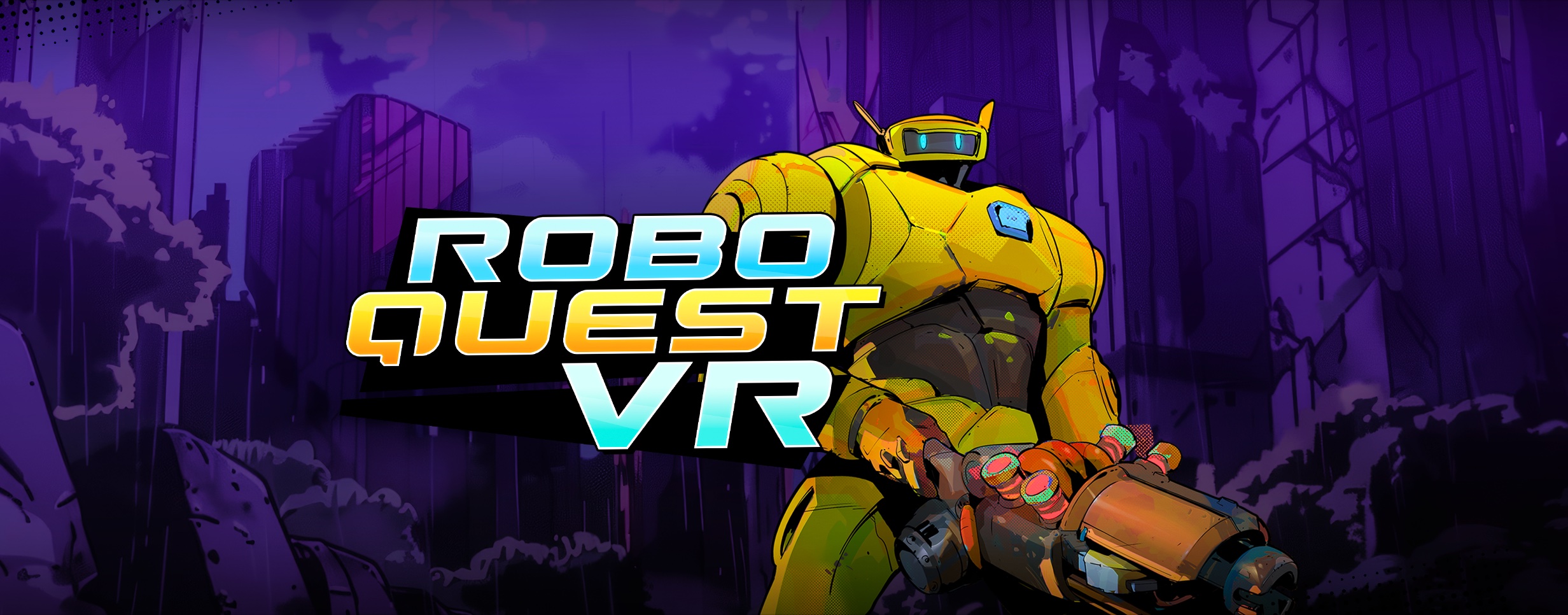 Roboquest VR